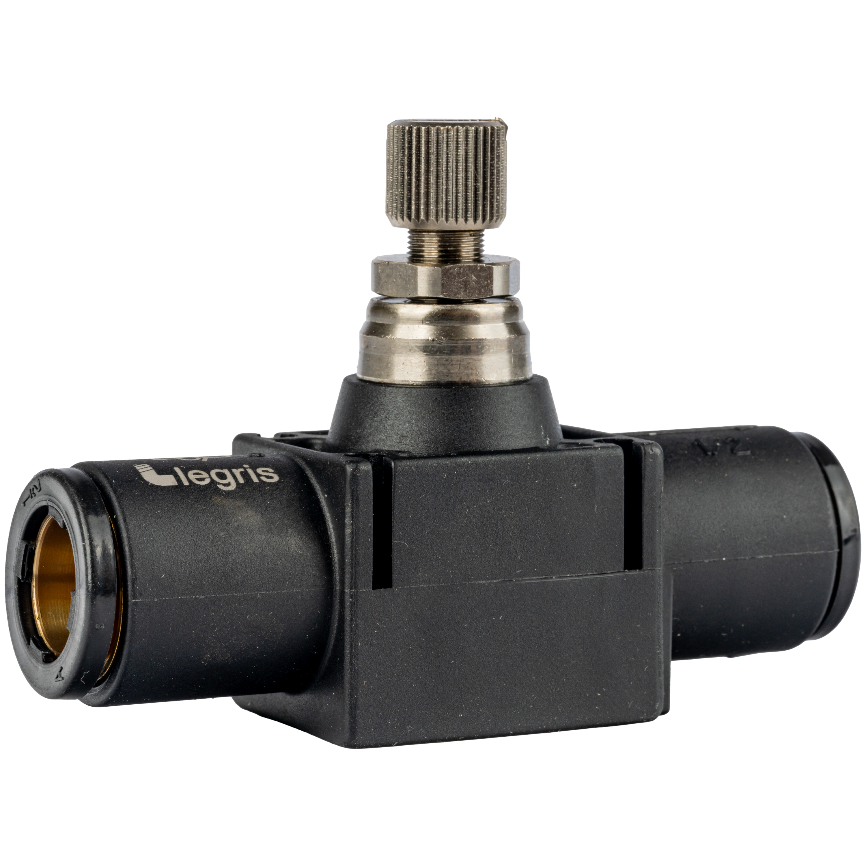Tubing Push to Connect Fittings