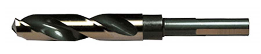 Silver & Deming and Reduced Shank Drill Bits