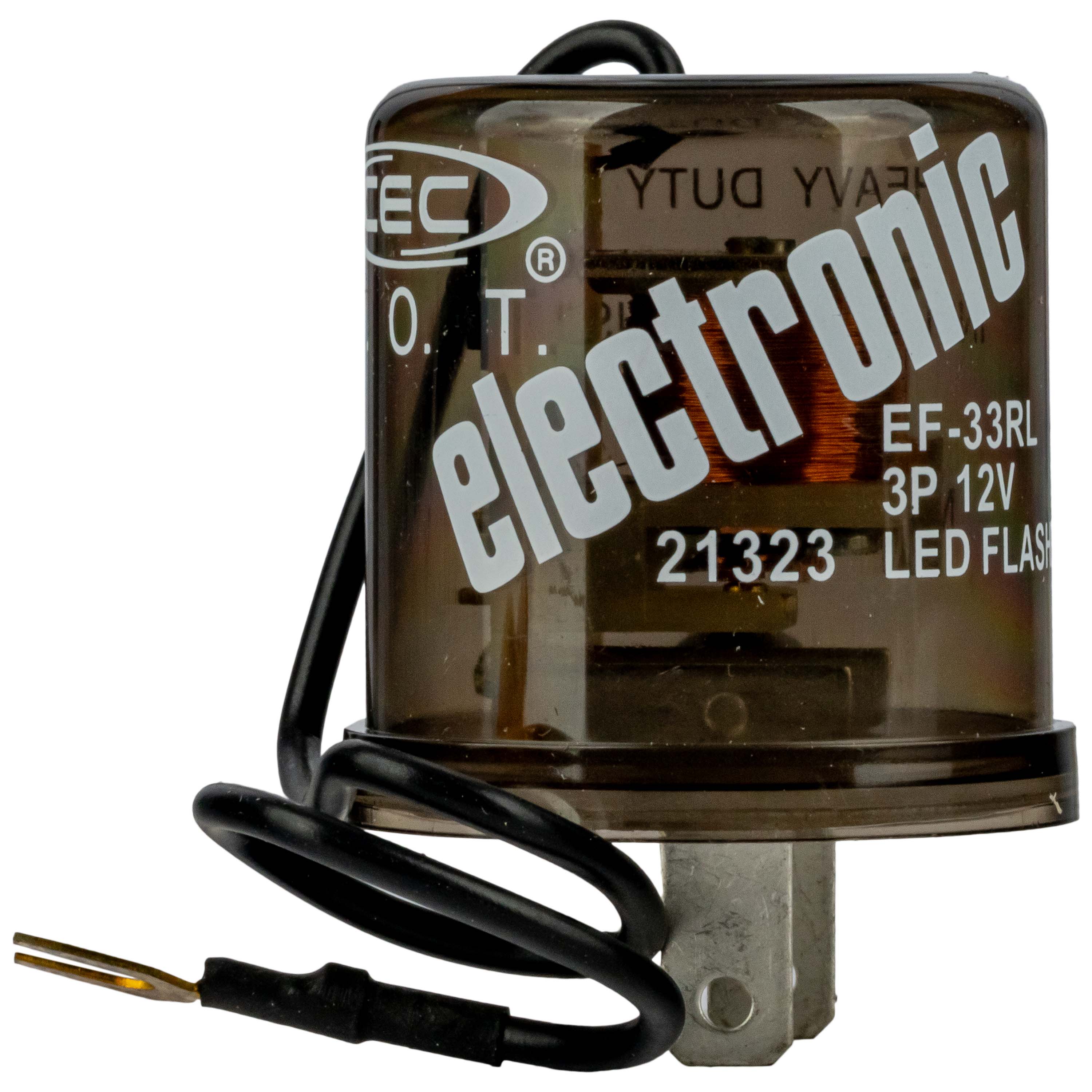 Automotive Flashers, Relays & Solenoids