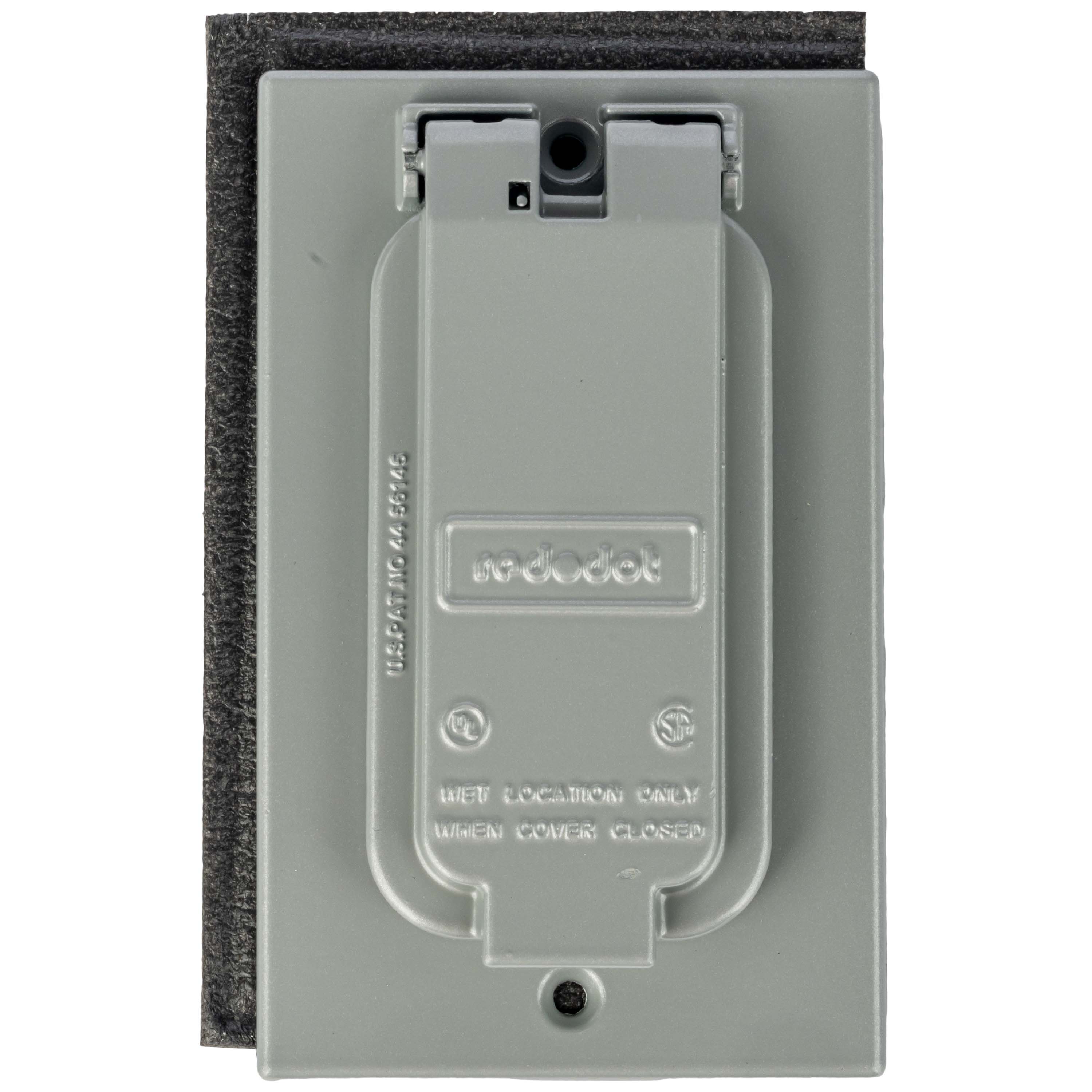 Receptacle Wallplates