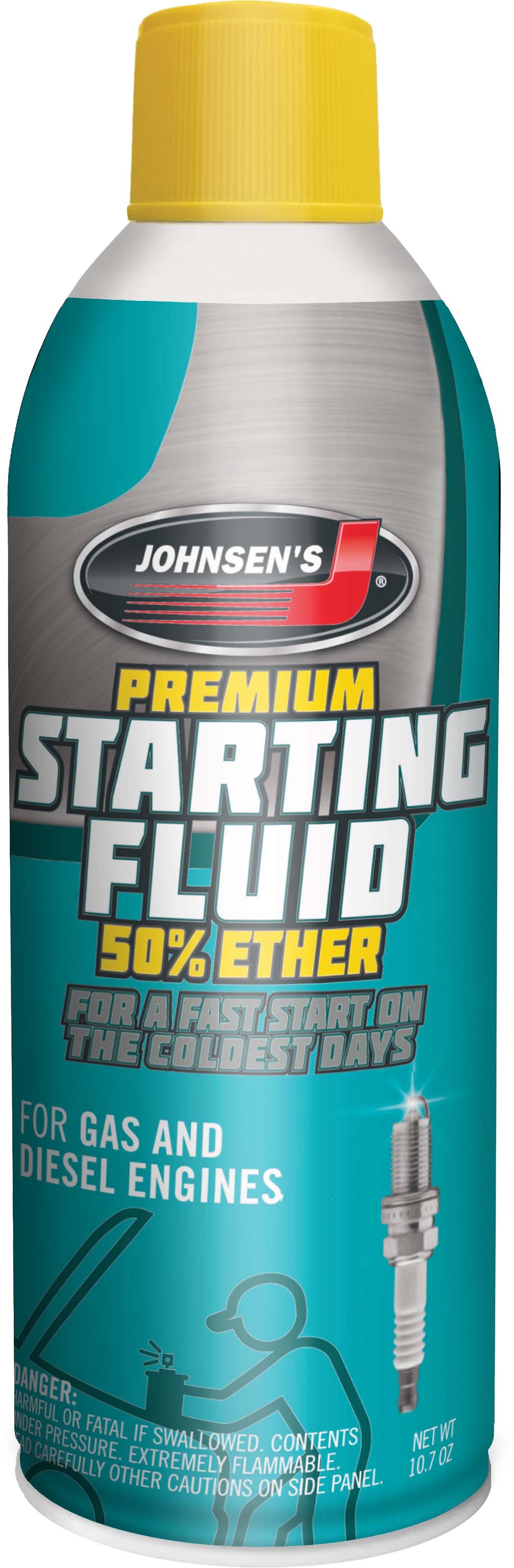 Starting Fluids