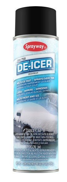 De-Icers