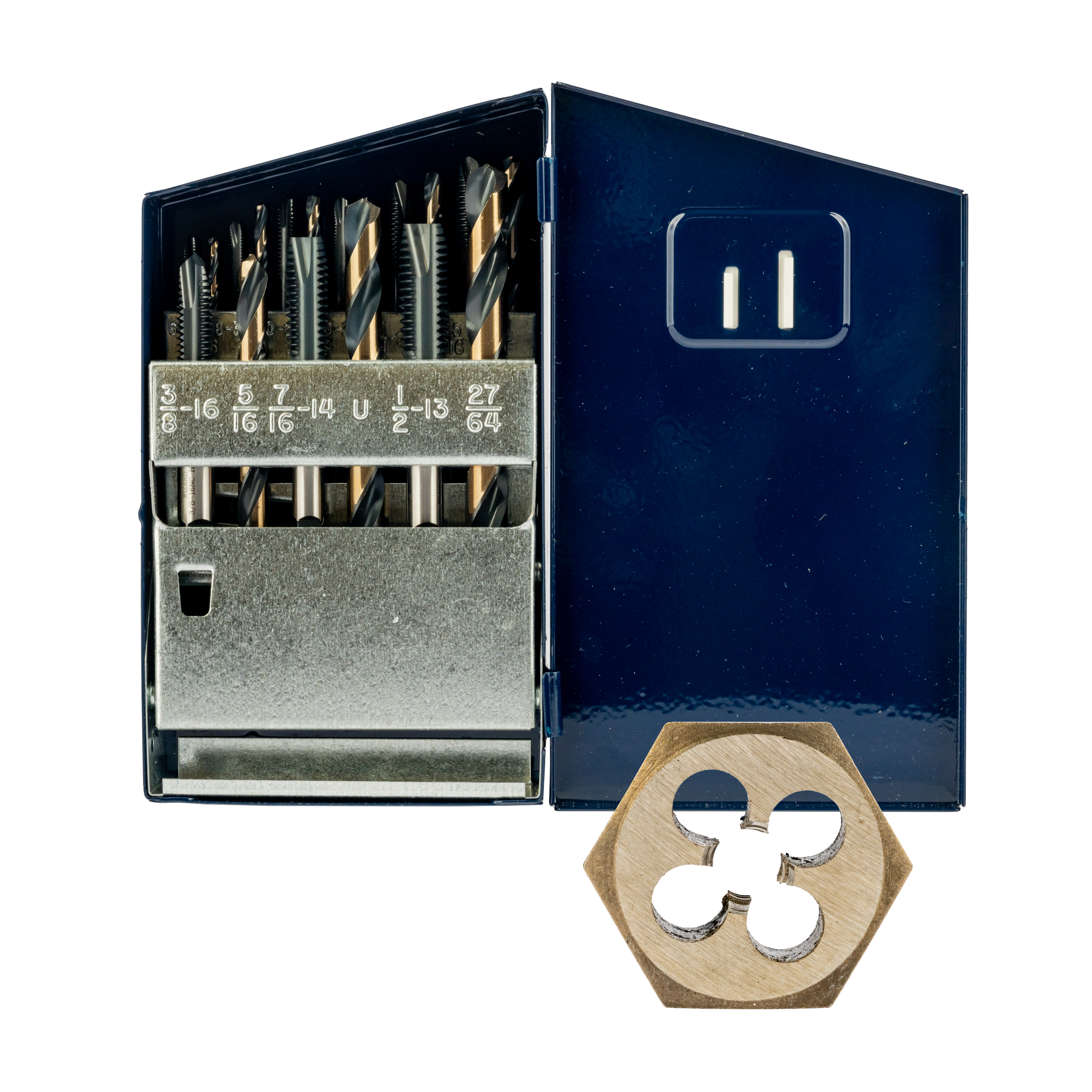 Tap, Die & Drill Sets
