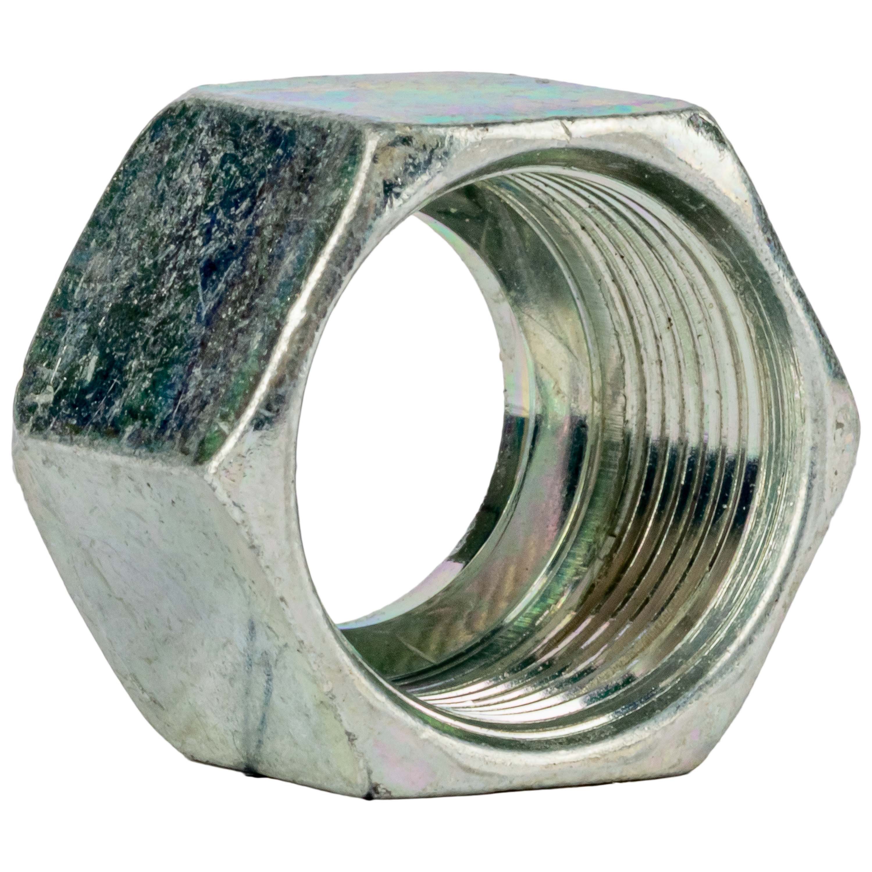 Forged Steel Pipe Nuts