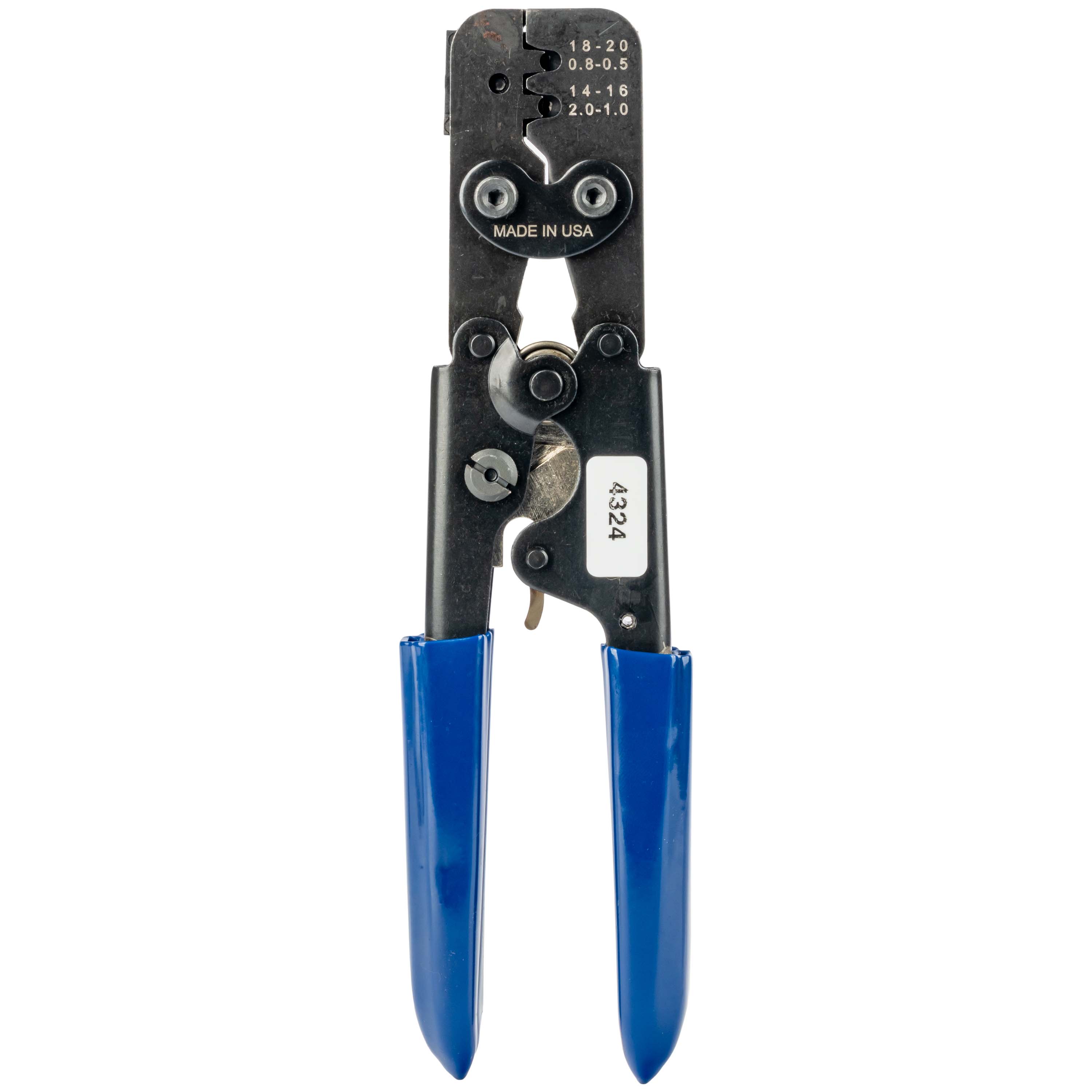 Crimping Tools & Dies