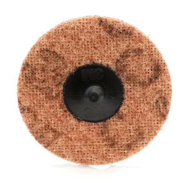 3M Scotch-Brite Roloc Surface Conditioning Discs - Coarse - 2 in - Type R