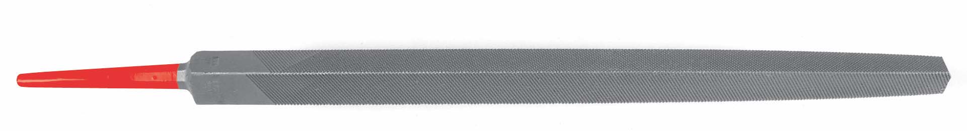 <ul><li>Excellent for clearing out corners or for use on cutters, taps, or flat surfaces</li><li>Three square files are double-cut and taper cut toward the point in width and thickness for internal angles more acute than the right angle</li><li>Three square files are triangular in cross section </li><li>Three square files feature wavy tooth design</li></ul>|
