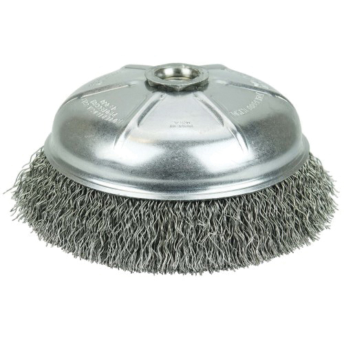 Crimped Cup Brushes