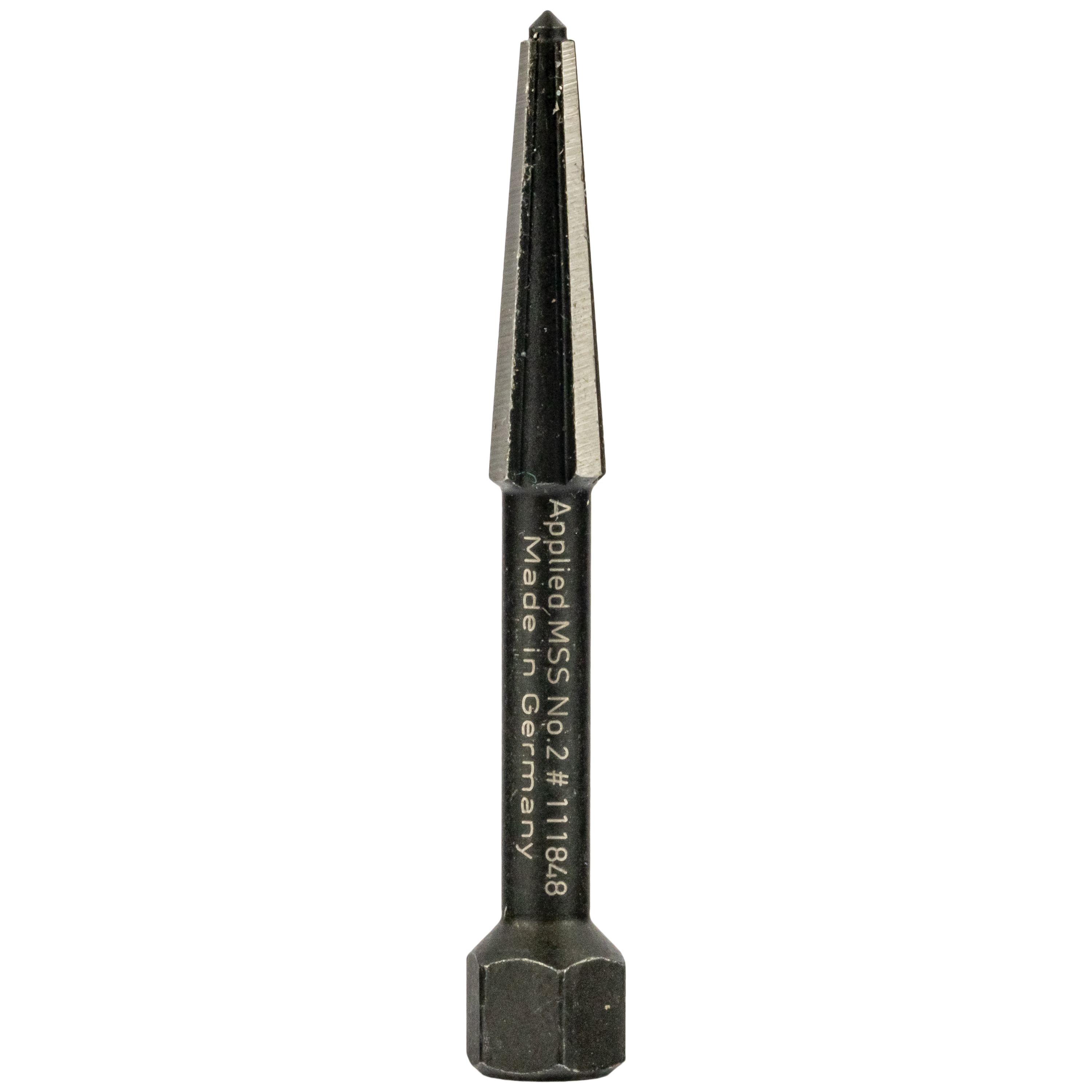 Dual Action Screw Extractor - 5 Piece Set