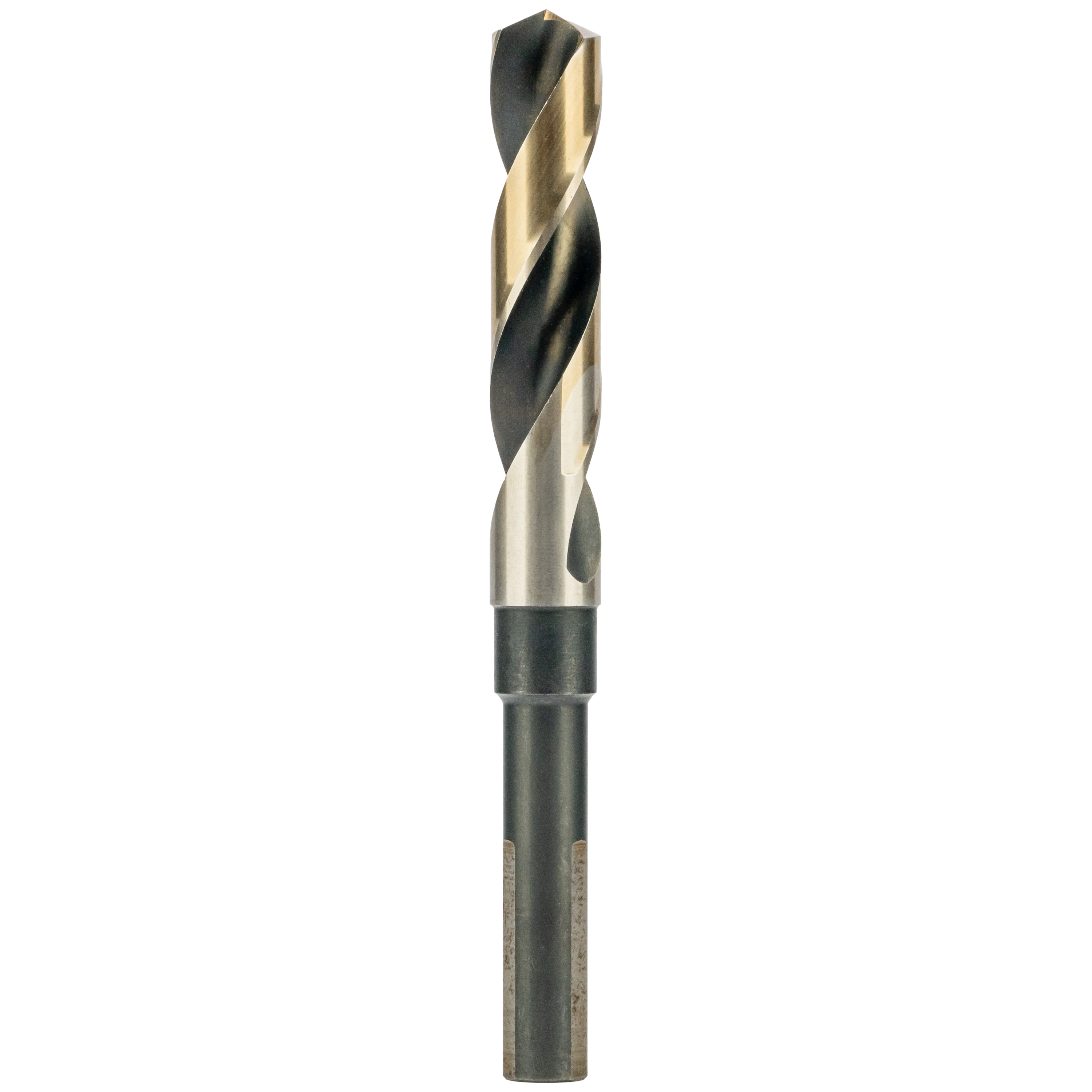 Kwik Cut&reg; 1/2 in Reduced Shank Silver and Deming Drill (Fractional) - 51/64 in