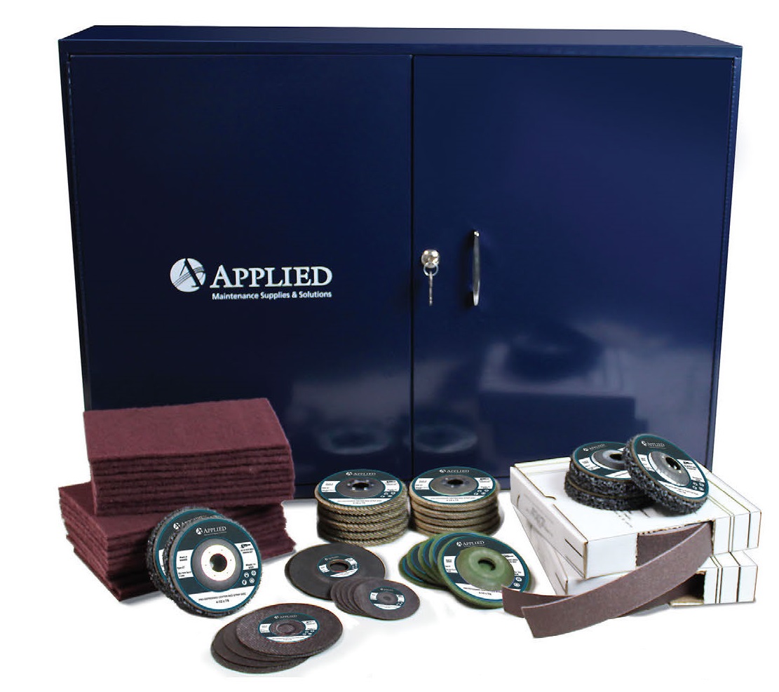 Kwik Cut&reg; Abrasive Assortment