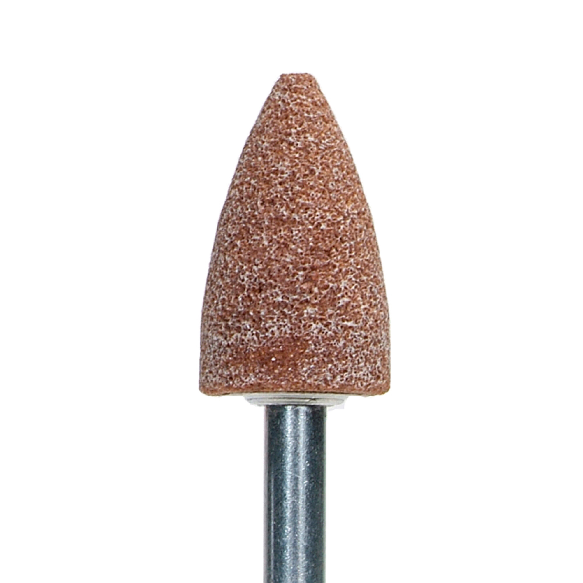 Kwik Cut Aluminum Oxide Vitrified Mounted Points - A12