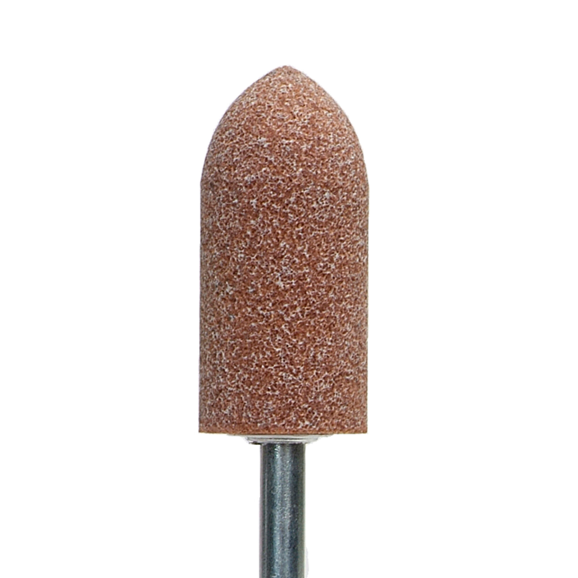 Kwik Cut&trade; Aluminum Oxide Vitrified Mounted Points