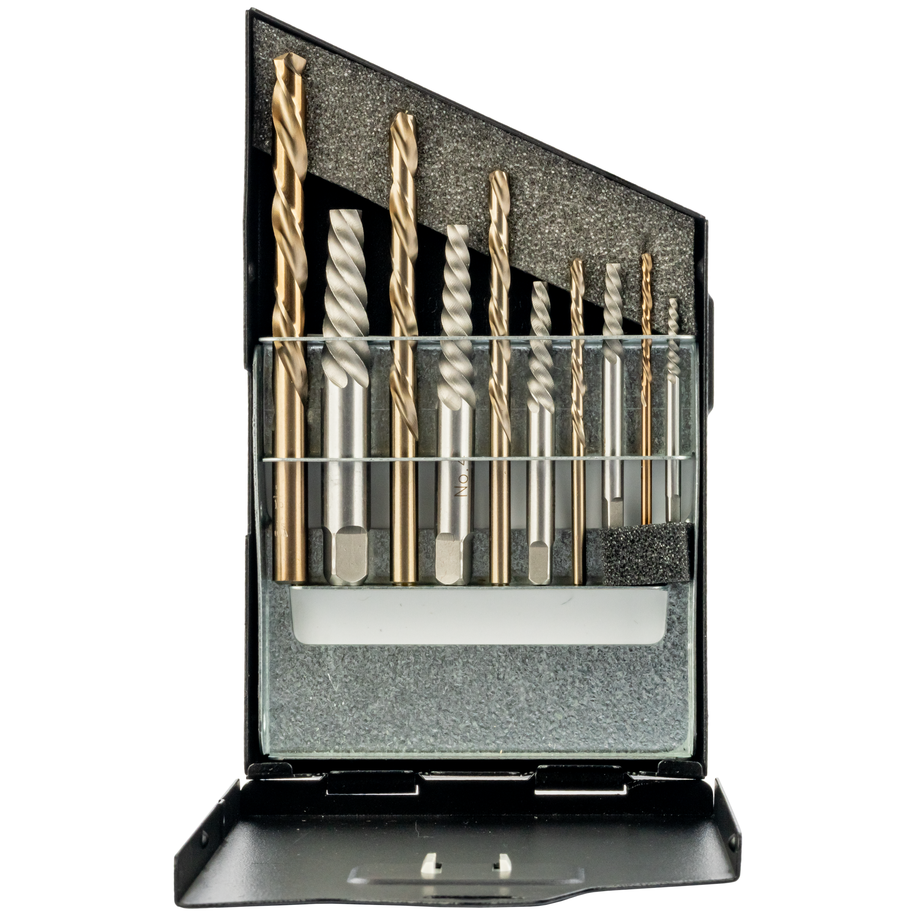 Kwik Cut&reg; Bolt Remover Set - 10 Piece
