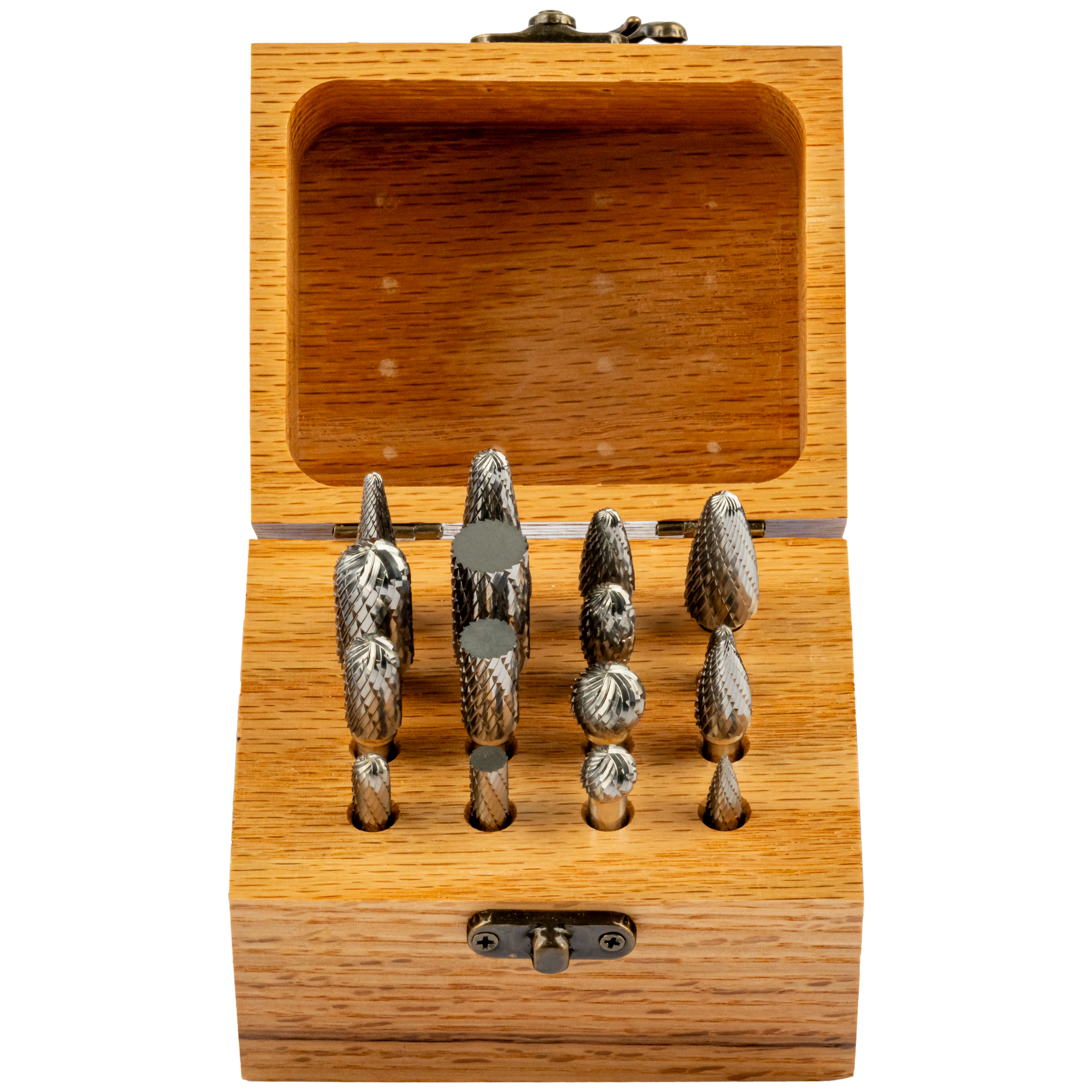 Kwik Cut&reg; 16 Piece Carbide Bur Set