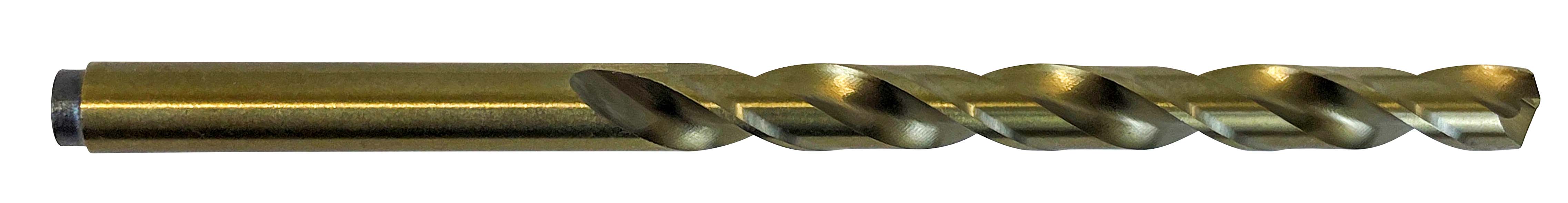 Kwik Cut&reg; Cobalt Drills (Wire Gauge Sizes)