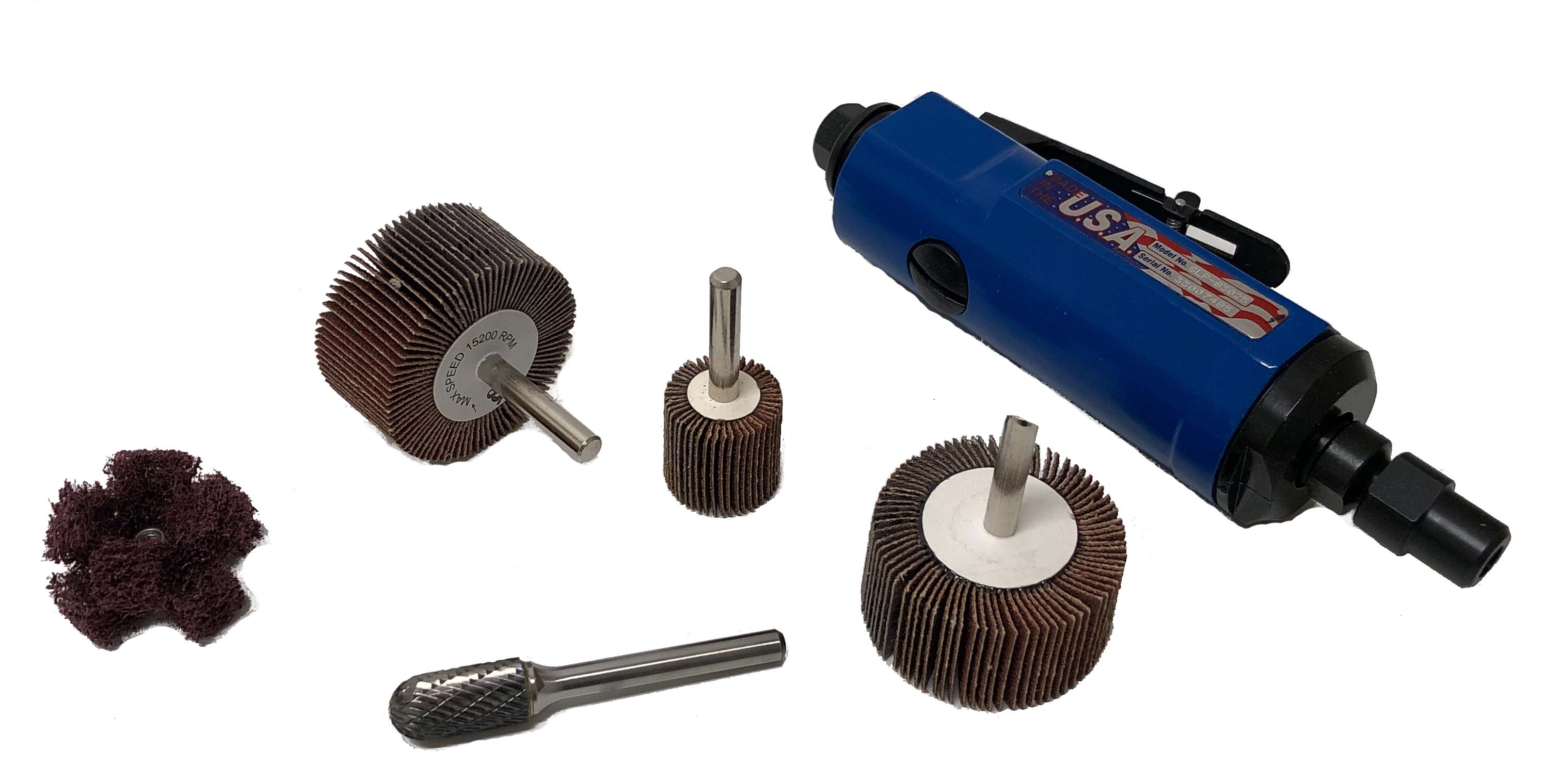 Assortment - 106260417 Kwik Cut&reg; Heavy Duty Die Grinder