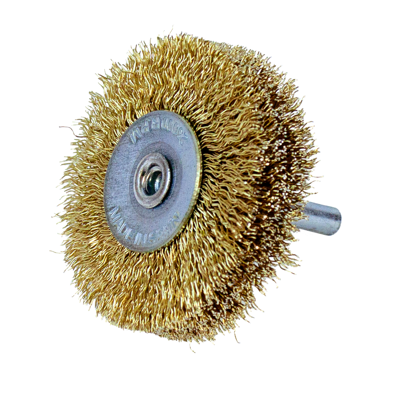 <ul><li>With 1/4 in shank</li><li>For drills with a 1/4" chuck</li></ul>|