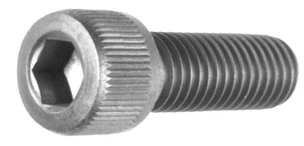 Cap Screws - Socket Head