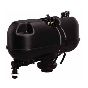 WDI International B8104 EcoFlush 1.1 Gallon/4 Liter Flush System