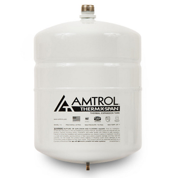 Amtrol T-5 THERM-X-SPAN Expansion Tank, 2.0 Gallon