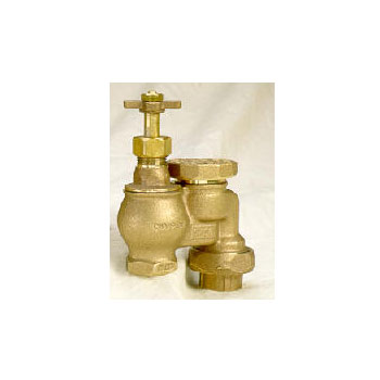 Arrowhead Brass Champion 466W-075Y 3/4 in Anti-Siphon Valve with Union