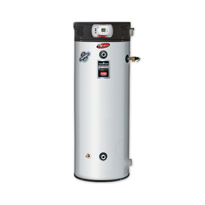 Bradford White EF-100T-199E-3N 100 Gallon 199,999 BTU Commercial EF Series Ultra High Efficiency Energy Saver Gas Water Heater