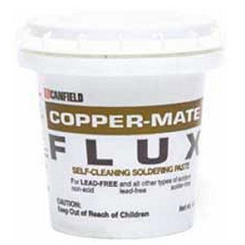 Canfield Copper Mate Flux - 1lb