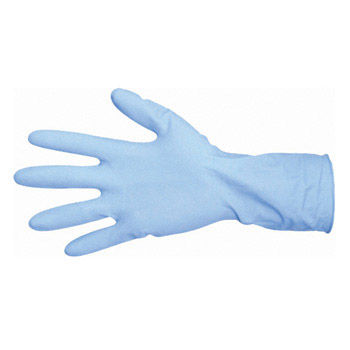 Pro-Edge 2815-L Professional Blue Latex Large Gloves(Limit - 1 Box)