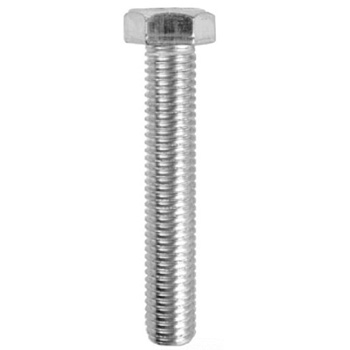 L.H. Dottie MB12112 Tap Bolt, Hex Head, 1/2-Inch-13 TPI by 1-1/2-Inch Length, 3/4-Inch Hex - Zinc Plated