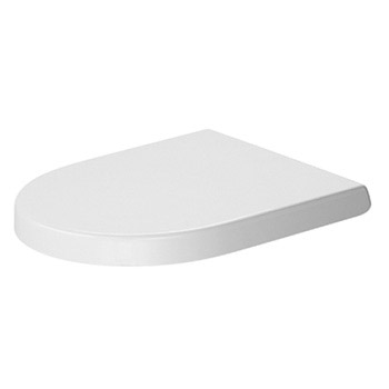 Duravit 0069890000 Darling New Toilet Seat and Cover - White
