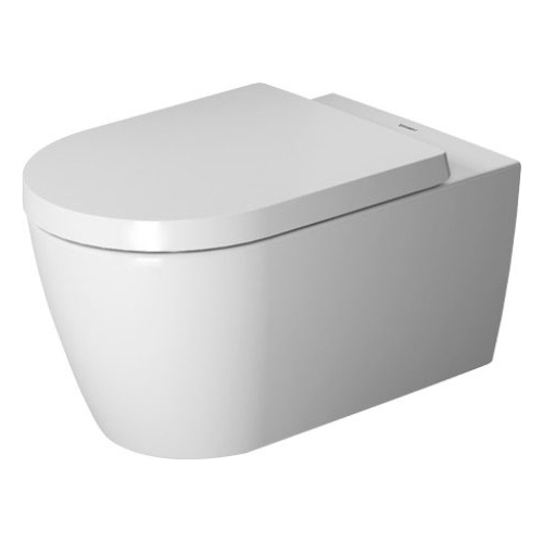 Duravit 2529090092 Me By Starck Toilet Wall Mounted Toilet Bowl - White