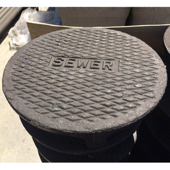 10VC Cast Iron Sewer Cover