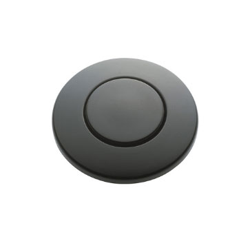 InSinkErator STC-BLK SinkTop Switch Button - Glossy Black