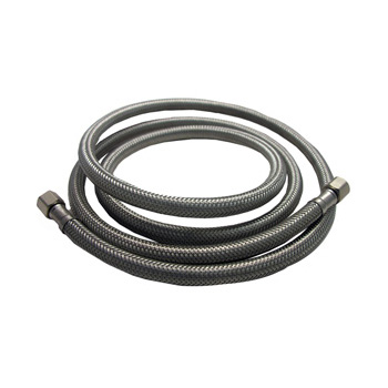 Lasco 10-0944 Ice Maker Connector - Stainless Steel