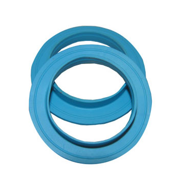 Lasco 02-2295 1-1/2 Inch Solution Flanged Tailpiece Washers For Plastic And Metal Tubular - 2PK