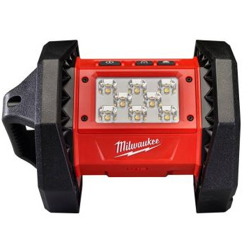 Milwaukee Tools 2361-20 M18 18-Volt Cordless Lithium-Ion LED Flood Flash Light