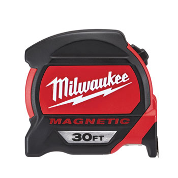 Milwaukee 48-22-7130 30ft Magnetic Tape Measure
