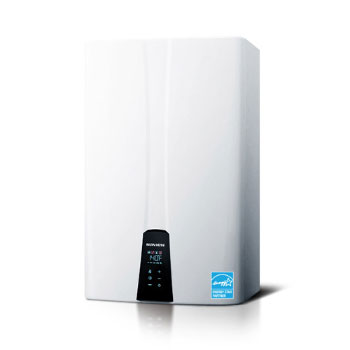 Navien NPE-150S Premium Condensing Tankless Gas Water Heater
