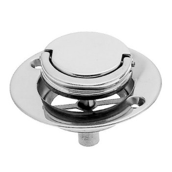 Specialty Products PLPTDTO Roman Tub Drain Top - Chrome