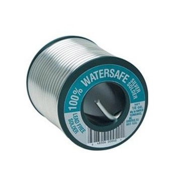 Canfield 50LF1 100% Watersafe Lead Free Wire Solder.