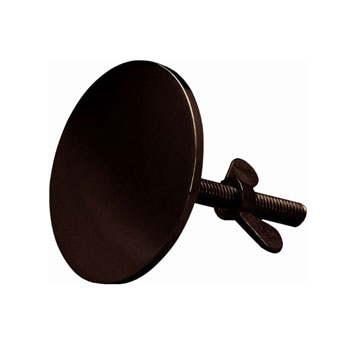 Westbrass D202-12 Sink Hole Cover - Oil Rubbed Bronze