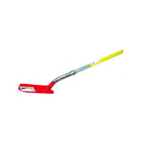 ZAC 40-ZAC108F 5 in Fiber Blade Trenching Shovel PK 6 - Red